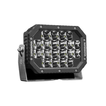 Supernova Quad V2 LED Driving Light - Single - Brixton 4x4 - Buy Online Now!